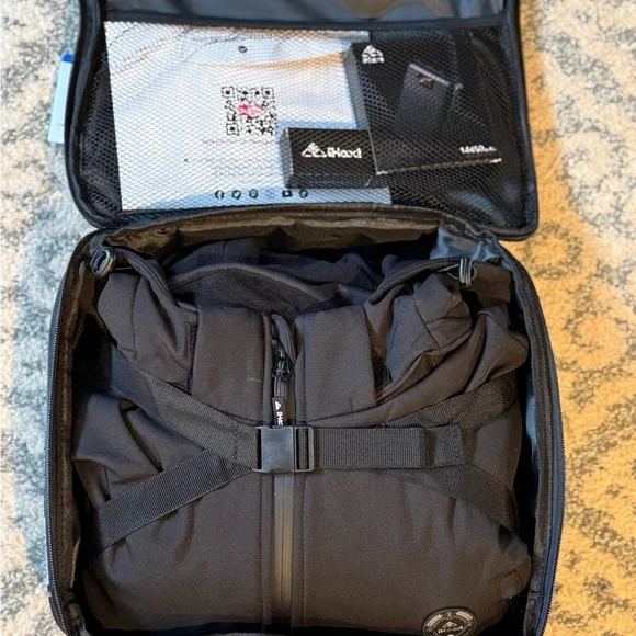 iHood Women’s heated coat - Picture 6 of 7